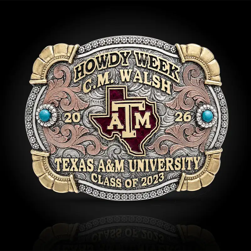 Ryan Belt Buckle